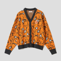 「チェンソーマン」デンジ＆ポチタ、早川アキ、パワーがクールなアパレルに♪ 冬＆春にピッタリ◎ グラニフと初コラボ 画像