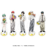 「暗殺教室」殺せんせーを思わせる黄色いバラがエモーショナル！ 新規グッズをジャンフェスで販売 画像