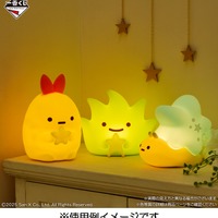 「すみっコぐらし」みにっコが“一番くじ”に初登場！ 夜のひとときを楽しめる癒しアイテムがかわいすぎる♪