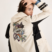 「キングダム ハーツ」ソラとロクサス、2人の衣装や繋がりを表現！“つながる心が俺の力だ！”「SuperGroupies」コラボアイテム登場 画像