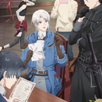 26年冬アニメ「穏やか貴族の休暇のすすめ。」1月7日より放送！ メインPV＆主題歌アーティストが明らかに 画像