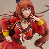 「ウマ娘」マルゼンスキーが“勝負服”でフィギュア化！ フレッシュな笑顔とチャーミングなウインクでメロメロ♪ 画像