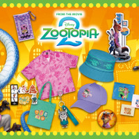 「ズートピア２」タキシード姿のニックがフィギュアに！劇中の衣装も登場！Happyくじに豪華賞品ラインナップ