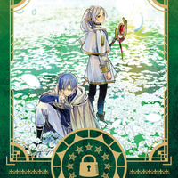 「葬送のフリーレン」フリーレンのとりおろしボイスが聴ける魔法のようなカード♪ 第15巻記念フェア 画像