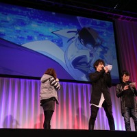 「城之内 死す」の次回予告　AnimeJapan 2016「遊☆戯☆王」ステージで津田が披露