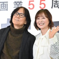 日高のり子、あだち充が“シワ”の原因？ 浅倉南を演じる苦労が明かされた「あだち充展」スペシャル対談レポート 画像