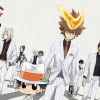 「家庭教師ヒットマンREBORN!」アニメ“20th ANNIVERSARY YEAR”開幕！ ジャンフェスで記念ノベルティも配布