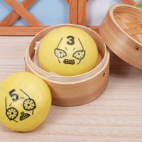 「ジョジョ」承太郎らの新ビジュ＆新グッズが見逃せないッ！“冬限定”S・Pカレーまんも食べたイィィーー！ 「THE★JOJO WORLD」 画像