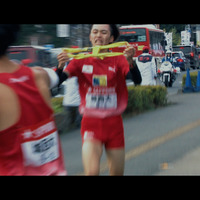 神谷浩史、小西克幸、花江夏樹、松岡禎丞、森田成一が「たすき」役に！第102回箱根駅伝へリレー形式にエール送るCM放映