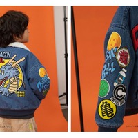 「ドラゴンボール」着てるだけで“ワクワクすっぞ！”　悟空たちの名シーンやアイコンをデザイン！アパレル登場