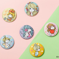 水森亜土のレトロカワイイ世界が再び♪ バレンタインにぴったりなアイテムが勢揃い！フェア開催