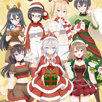 「ロシデレ」アーリャたちとメリークリスマス♪ CV.上坂すみれらのボイス付きSPビジュ＆映像公開 画像