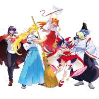 「スレイヤーズ」リナが巫女姿に!? 35周年を記念した新規描き下ろしイラスト使用の新商品が登場！