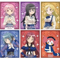 「まどマギ」まどか、ほむら、ベベがナンジャタウンに登場！ ラリーゲームで“ソウルジェム”を見つけ出そう！