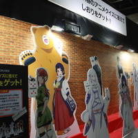 映画館風建物が目印のKADOKAWAブース　AnimeJapan 2016レポート