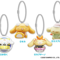 「シナモロール」×くら寿司コラボ♪ コンプ欲そそるグッズや、ふわふわコラボメニュー＆恵方巻きも登場