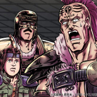 下野紘が「北斗の拳」世界の“ザコ”に！公式スピンオフ原作「拳王軍ザコたちの挽歌」PV第2弾が公開 画像