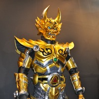 「牙狼<GARO>」シリーズに染められたAJ2016東北新社ブース　確かな満足、見応え充分！