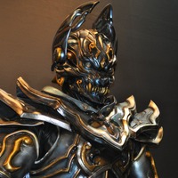 「牙狼<GARO>」シリーズに染められたAJ2016東北新社ブース　確かな満足、見応え充分！