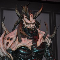 「牙狼<GARO>」シリーズに染められたAJ2016東北新社ブース　確かな満足、見応え充分！