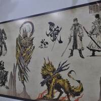 「牙狼<GARO>」シリーズに染められたAJ2016東北新社ブース　確かな満足、見応え充分！