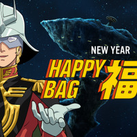 見せて貰おうか「ガンダム」福袋とやらを！定価約100,000円相当のアイテム詰め合わせが55,000円に【STRICT-G】