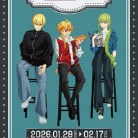 「Fate/strange Fake」セイバー、アーチャー、ランサーをイメージしたメニューが登場！【THEキャラCAFEコラボ】