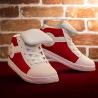 いっけぇぇ!!「名探偵コナン」の“キック力増強シューズ”再販決定！ダイヤル型パーツを回すと…　 画像