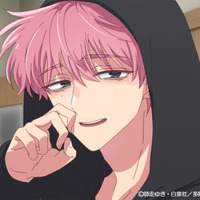 冬アニメ「多聞くん今どっち！？」推しのリアルはジメジメ全開＆自己肯定感どん底の陰キャ!? 第1話先行カット 画像