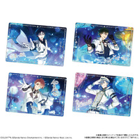 「アイナナ」“ブラホワ2022”ビジュアルを箔押しサイン入りで収録！ウエハース第26弾が発売 画像