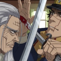 冬アニメ「ゴールデンカムイ 最終章」札幌に各陣営が集結！一触即発の状況にッ…第1話先行カット 画像