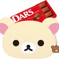 「リラックマ」×「ダース」でひと休み♪ オリジナルグッズが当たる＆もらえるコラボ実施 画像