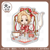 「東リベ」マイキー、千冬、タケミチらがドルチェ風の衣装でキュート♪オンラインくじでアクリルジオラマなど登場 画像