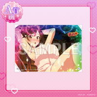 “ちゅー…しよっ”に昇天…千鶴たちとデート気分♪「eフィーバー彼女、お借りします」オリジナルグッズが登場 画像