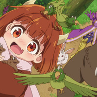 冬アニメ「魔王の娘は優しすぎる!!」恐怖の魔界にドゥの優しさがあふれる！異色の“癒し系”異世界ファンタジー開幕―第1話先行カット 画像