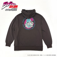 ドラララァ！「ジョジョ」仗助の“クレイジー・ダイヤモンド”などをデザイン！イオン限定アパレル登場