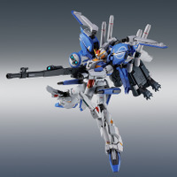 Ex-Sガンダム Ka signature版ついに発売！ A.L.I.C.E.システム発動時の赤い目の頭部も付属