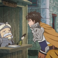 冬アニメ「29歳独身中堅冒険者の日常」独身冒険者と天真爛漫な少女が織りなすドタバタ冒険ファンタジー！第1話先行カット 画像