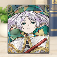 「葬送のフリーレン」ヒンメル、フェルン、断頭台のアウラが魅力的になる魔法？ 華やか新グッズ登場♪ グッズは探し求めている時が一番楽しいんだよ。