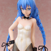 「無職転生II 」ロキシーが魅惑のバニースタイルで立体化！ 細身なプロポーションと恥じらいを感じる微笑みがキュート♪ 画像