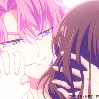 冬アニメ「多聞くん今どっち！？」推しと合法的に触れ合える接触イベントに妄想フルスロットル＆爆イケファンサに爆散!? 第2話先行カット 画像