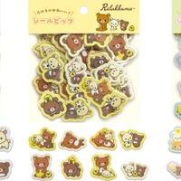 「リラックマ」「すみっコぐらし」と新学期をスタート！かわいいステーショナリーアイテムが登場♪