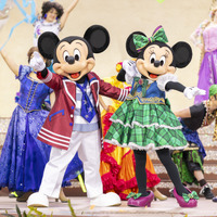 約12年ぶり！ディズニーシーの新ステージショー「ダンス・ザ・グローブ！」お披露目♪テーマは世界のダンスと音楽の祭典