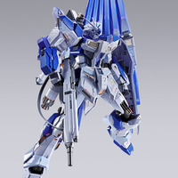 Hi-vガンダムがMETALROBOTより立体化！ 青を基調とした彩色が惚れ惚れするほど美しい 画像