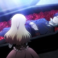 冬アニメ「アルネの事件簿」名門貴族の娘リンと吸血鬼アルネの出会いとは…？第2話先行カット 画像