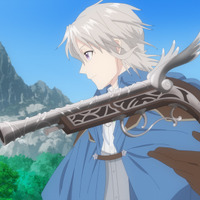 冬アニメ「穏やか貴族の休暇のすすめ。」リゼル（CV斉藤壮馬）は驚きの行動に出て!?第2話先行カット 画像