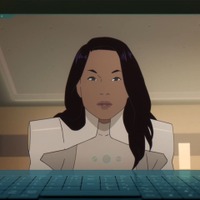 フランス発のSFアニメ映画「マーズ・エクスプレス」吹替版が初公開！三瓶由布子がロボットを“脱獄”させる天才ハッカーを熱演【独占ニュース】 画像