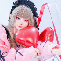 【コスプレ】「にじさんじ」魔界ノりりむの誕生日！甘え上手な「姫」キャラに惹かれる美女レイヤーまとめ【写真37枚】 画像