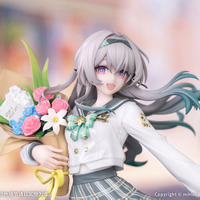 ホタルよ…生きるために死ぬのだと…「崩壊：スターレイル」よりホタルがセーラー服姿で立体化！儚げで可憐な少女をお手元に 画像