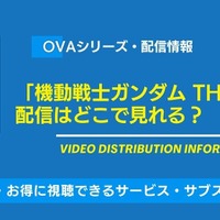OVA「機動戦士ガンダム THE ORIGIN 」の配信はどこで見れる？無料視聴できるか、AmazonプライムやNetflixなど徹底調査！ 画像